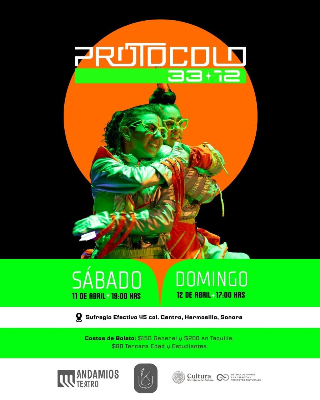Cuadrado Protocolo Hermosillo